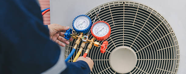 Licensed Hvac service in Redford, MI - HVAC Repair CO